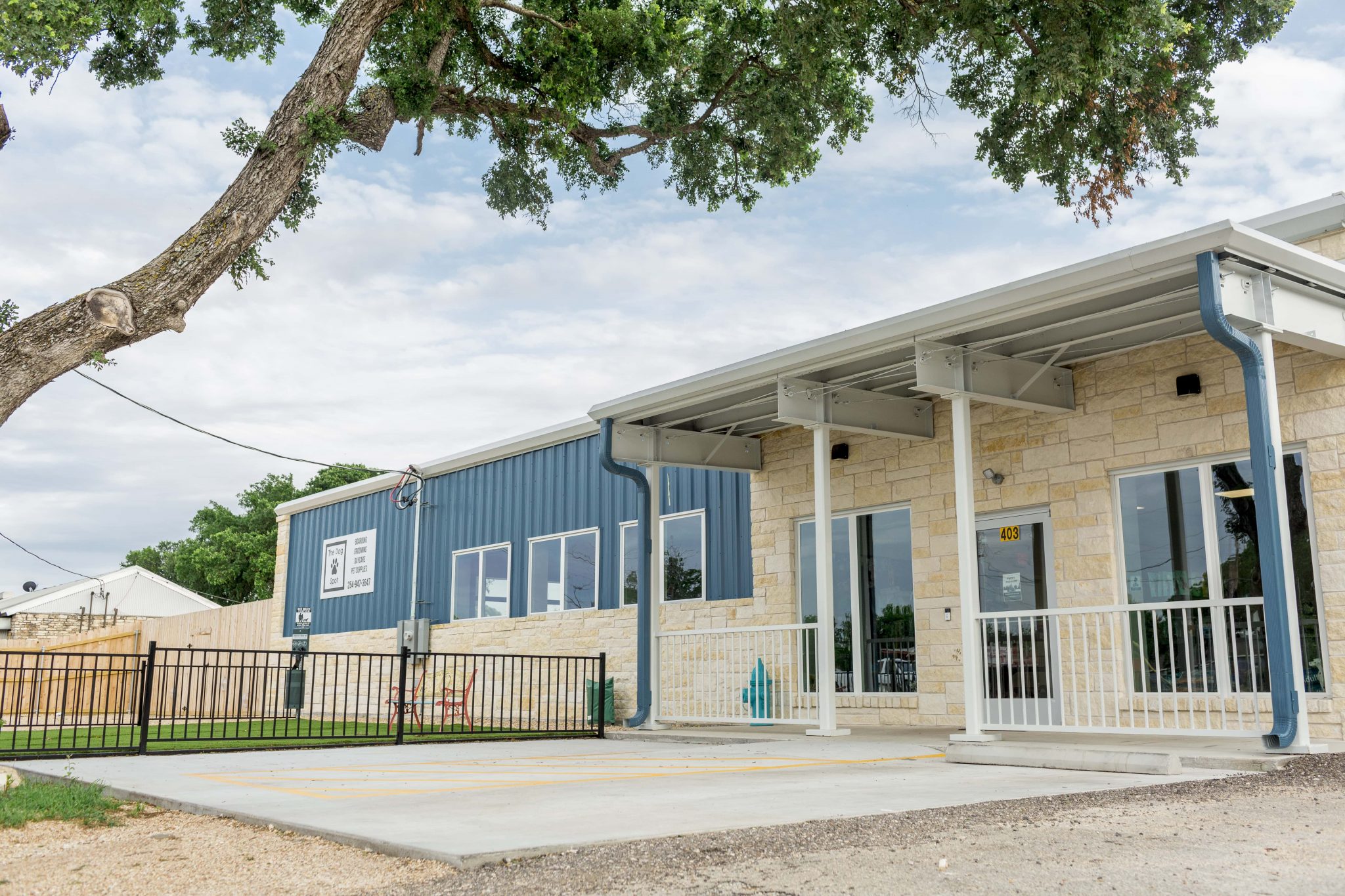 Retail in Salado, TX The Dog Spot